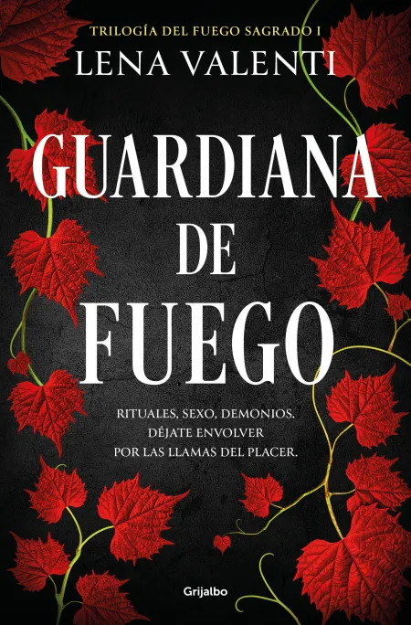Guardiana de Fuego