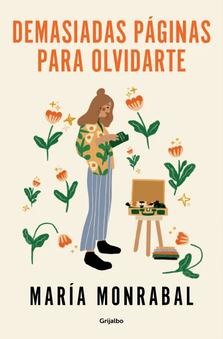Demasiadas Paginas para Olvidarte