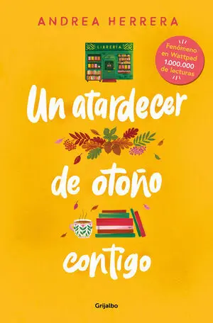 Atardecer de Otoño Contigo, un