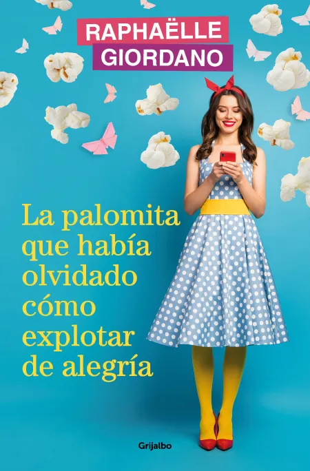 Palomita que Habia Olvidado Como Explota
