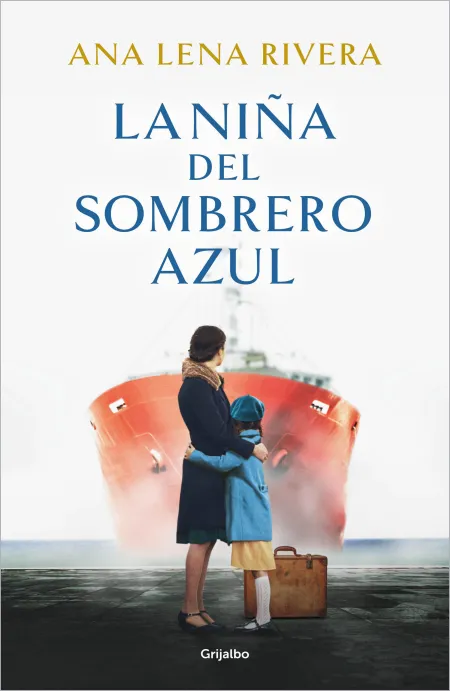 La Niña del Sombrero Azul