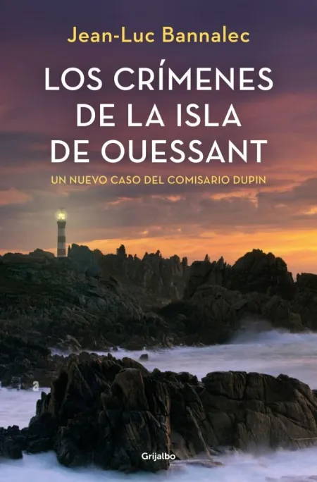 Crimenes de la Isla de Ouessant, los