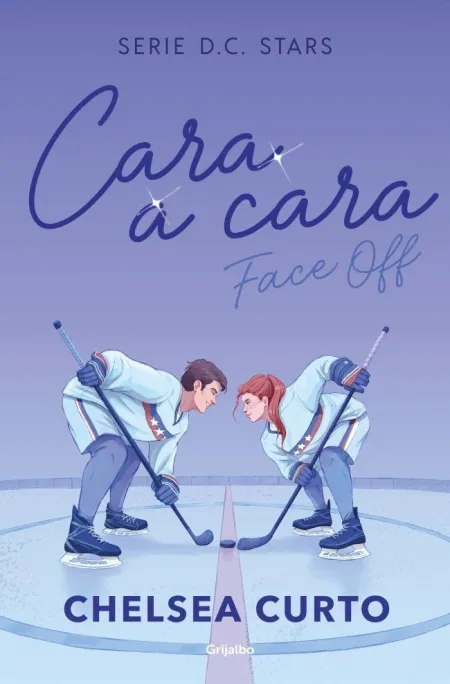 Cara a Cara (Dc Stars 1)