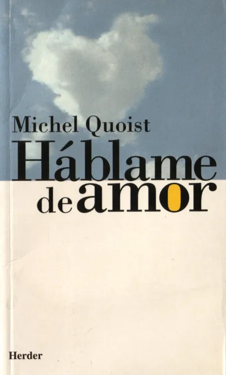 Háblame de Amor