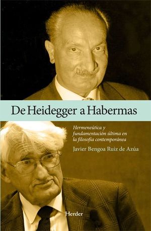 DE HEIDEGGERV A HABERMAS