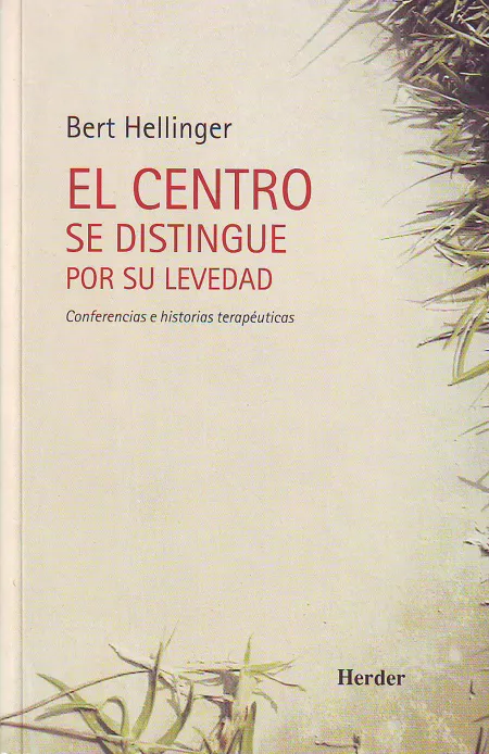 Centro se Distingue por Su Levedad