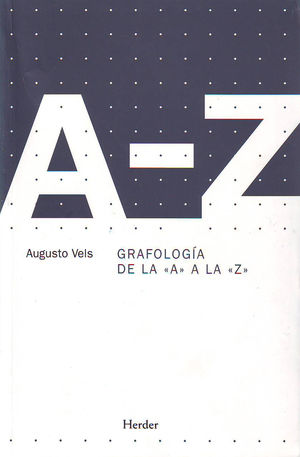 GRAFOLOGÍA DE LA 