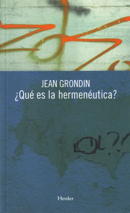 Que Es la Hermeneutica