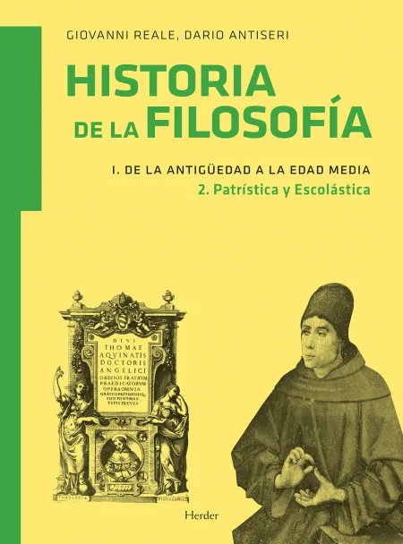 Historia de la Filosofia Vol. i. 2