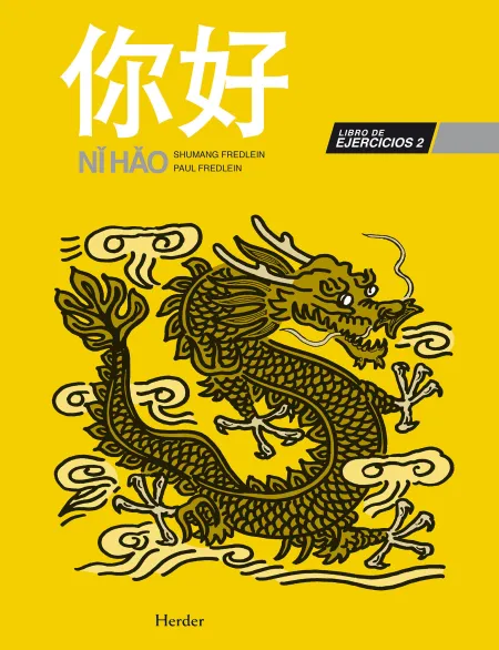 Ni Hao Libro de Ejercicios 2