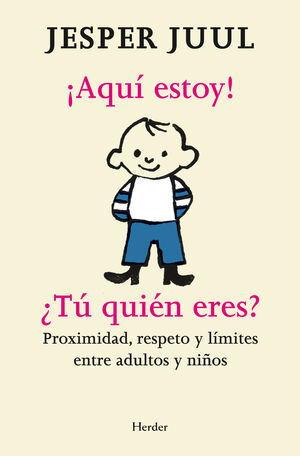 AQUI ESTOY YO TU QUIEN ERES
