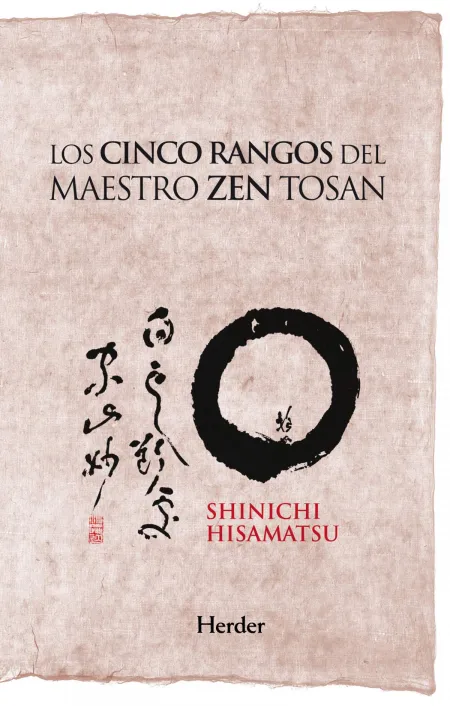 Los Cinco Rangos del Maestro Zen Tosan