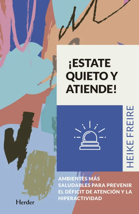 ­Estate Quieto y Atiende!
