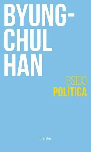 Psicopolítica (N. e. )
