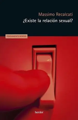Existe la Relación Sexual?