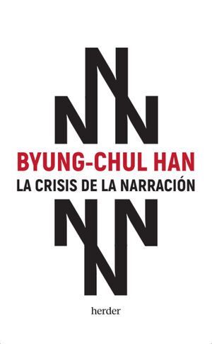 LA CRISIS DE LA NARRACIÓN