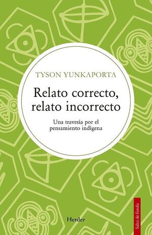 RELATO CORRECTO, RELATO INCORRECTO