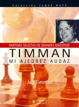 Timman mi Ajedrez Audaz