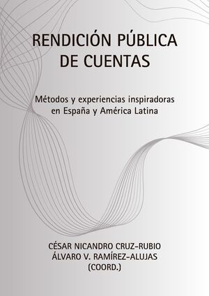 RENDICIÓN PÚBLICA DE CUENTAS