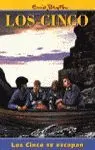 Los Cinco se Escapan