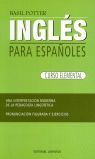 INGLES ELEMENTAL