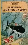 R- el Tesoro de Rackham el Rojo