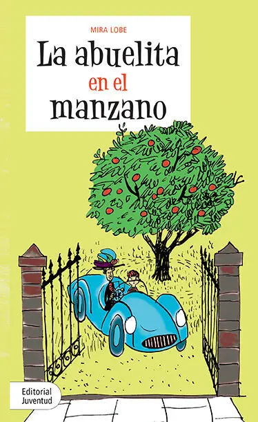 La Abuelita en el Manzano