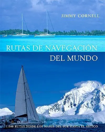 Rutas de Navegacion del Mundo