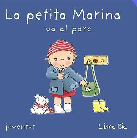 La Petita Marina Va Al Parc