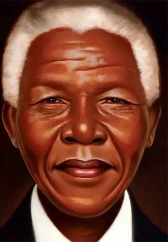 Nelson Mandela (Cast. )