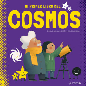 PRIMER LIBRO DEL COSMOS, MI