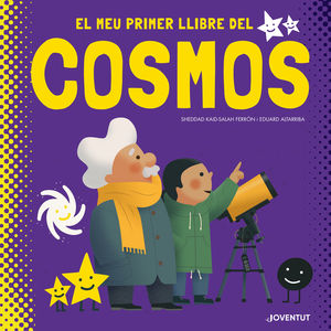 MEU PRIMER LLIBRE DEL COSMOS, EL