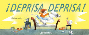 DEPRISA,DEPRISA!