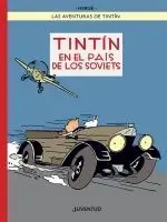 Tintín en el País de los Soviets - Edición Especial a Color