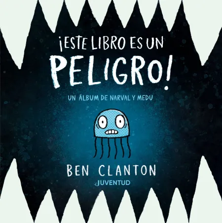 Este Libro Es Peligroso un Album de Narval y Medu