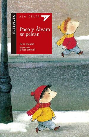 PACO Y ALVARO SE PELEAN ADR-32