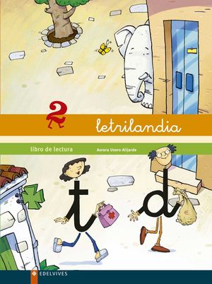 LETRILANDIA-2.LECTURA.EDELVIVES