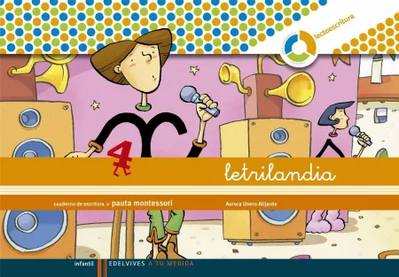 Letrilandia 4