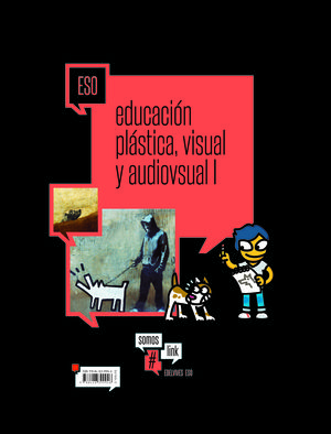 EDUCACIÓN PLÁSTICA, VISUAL Y AUDIOVISUAL I ESO