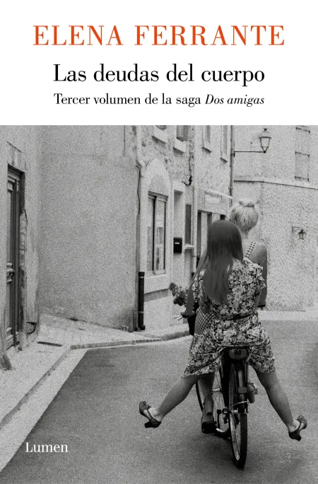 Las Deudas del Cuerpo (Dos Amigas 3)