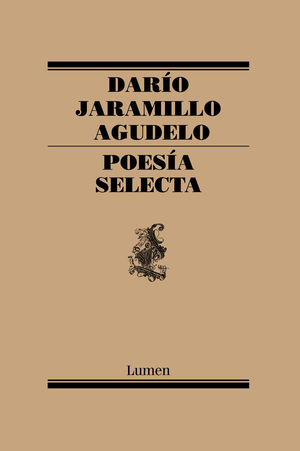 POESIA SELECTA DARIO JARAMILLO