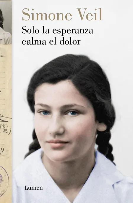 Solo la Esperanza Calma el Dolor