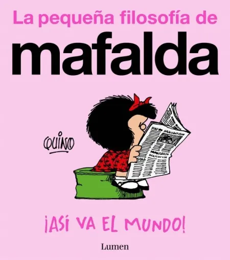 Mafalda. Así Va el Mundo (Tb)