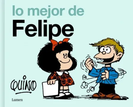 Lo Mejor de Felipe (Personaje 1)