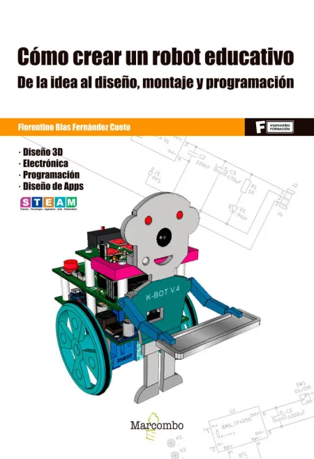 *Cómo Crear un Robot Educativo