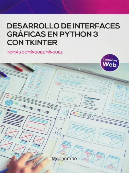 Desarrollo de Interfaces Graficas en Python3 con Tkinter
