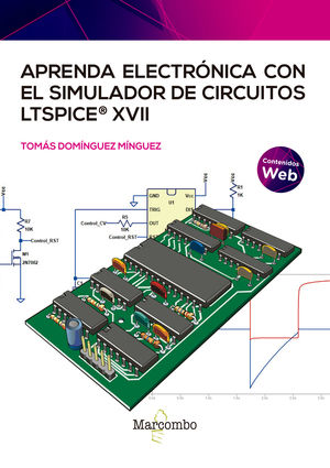 APRENDA ELECTRONICA CON SIMULADOR CIRCUITOS LTSPICE XVII