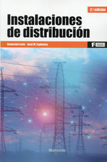 INSTALACIONES DE DISTRIBUCION 2 EDICION