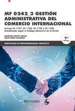 MF0242-3 GESTION ADMINISTRATIVA COMERCIO INTER.9;E