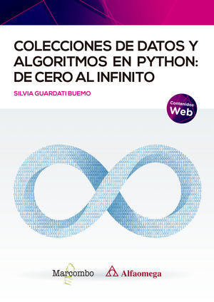 COLECCIONES DE DATOS Y ALGORITMOS EN PYTHON DE CERO A INFINITO